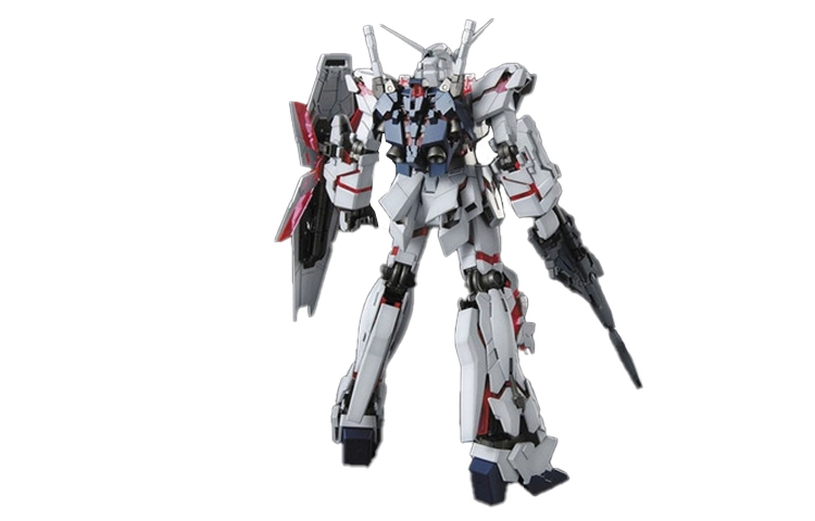 BANDAI MG 1100 UC RX-0 1 HD OVA 18cm
