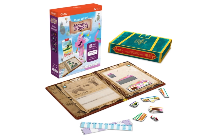 Osmo Math Wizard