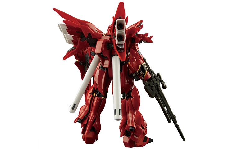 BANDAI RG 1144 UC MSN-06S 13cm