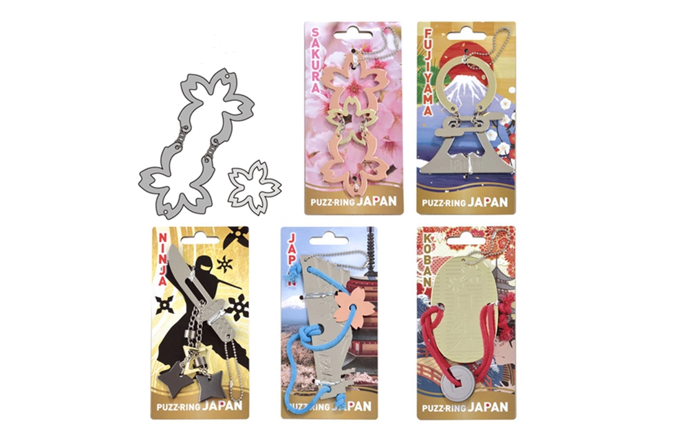 HANAYAMA Puzzle