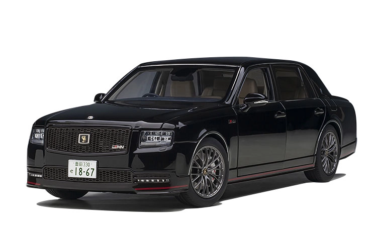 AUTOart AA 118 ToyotaCENTURY GRMN