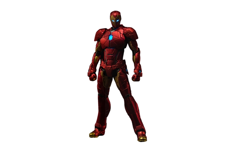 REEDIT 08 Shape Changing Armor 18cm