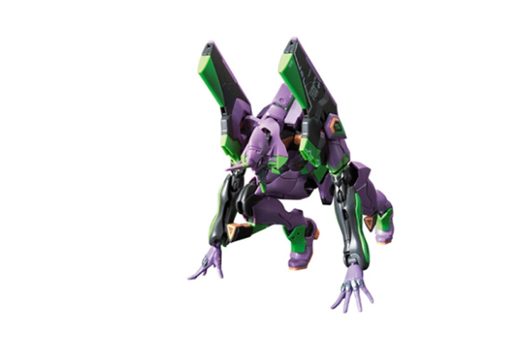 BANDAI RG EVA DX