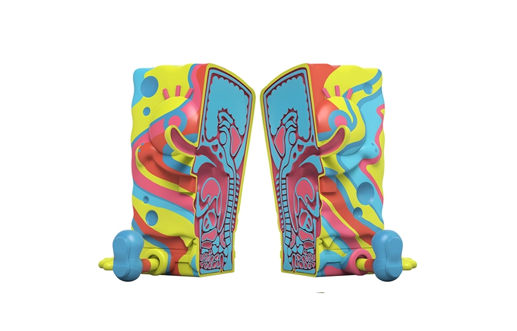 Mighty Jaxx SPONGEBOB 15cm