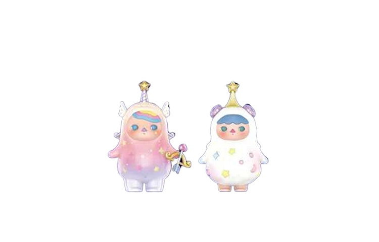 POP MART Pucky 12