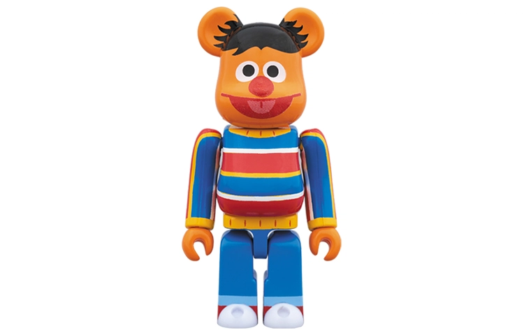 BERBRICK ERNIE 100+400