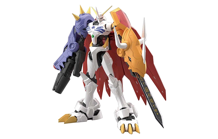 BANDAI Figure rise FRS