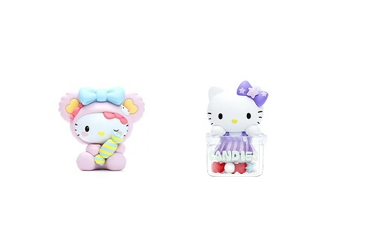 POP MART hello kitty 12
