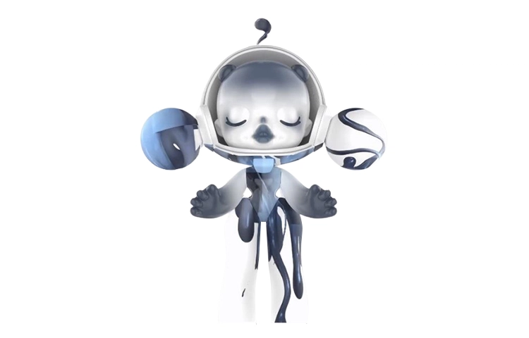POP MART SKULLPANDA MEGA