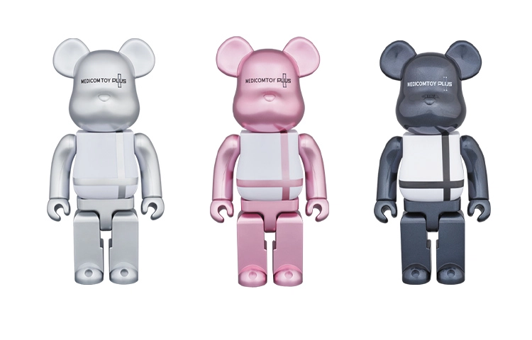 BERBRICK 400100 MEDICOM TOY PLUS 7cm28cm