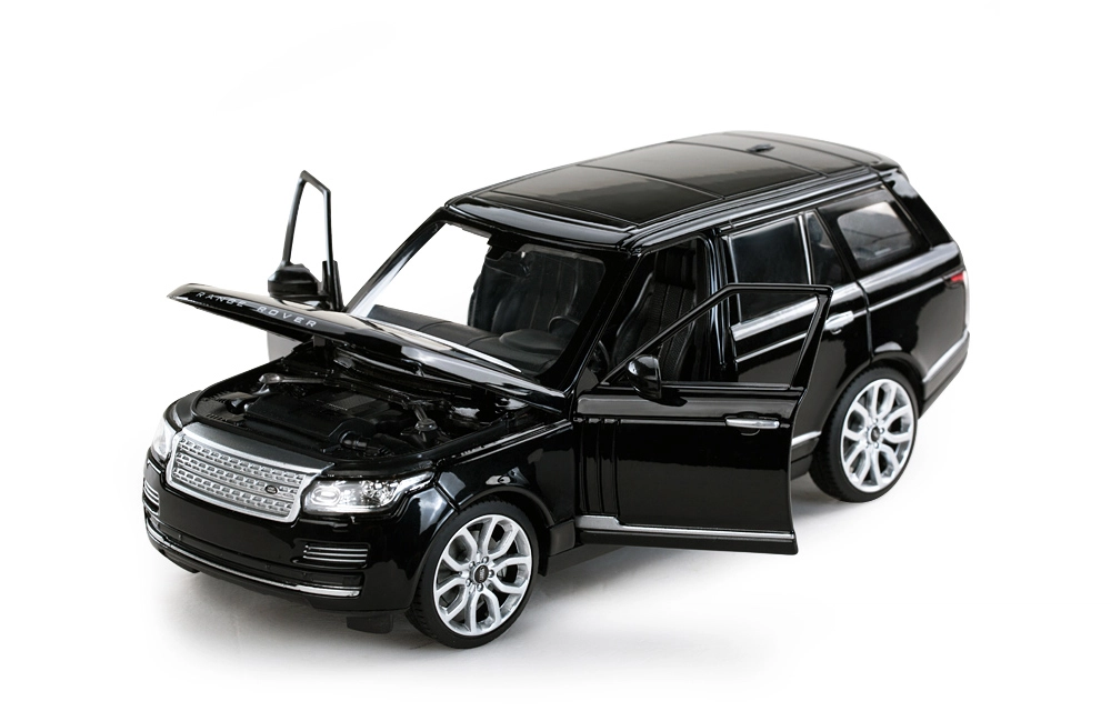 RASTAR 124 Landrover