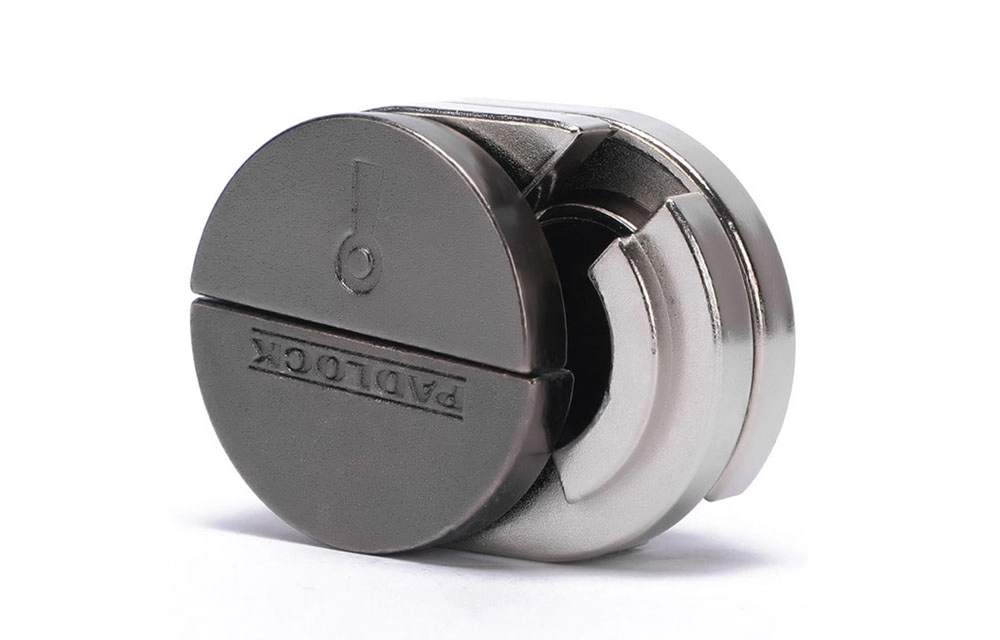 HANAYAMA Cast Puzzle Padlock 5