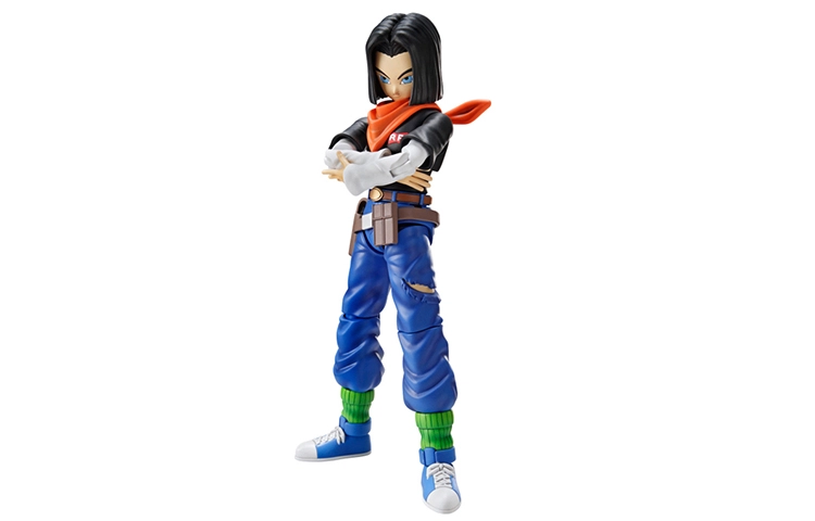 BANDAI Figure-rise 17 Standard