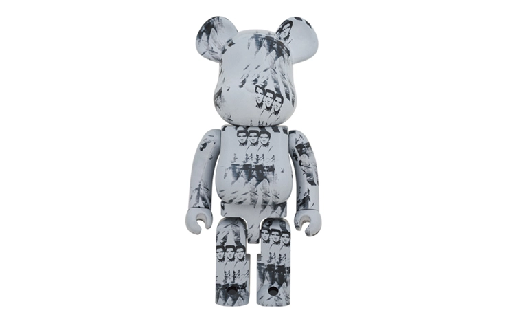BERBRICK x Andy Warhol elvis presley