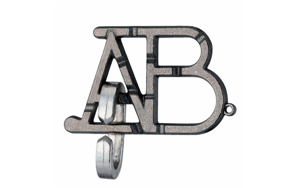 HANAYAMA Cast ABC Puzzle