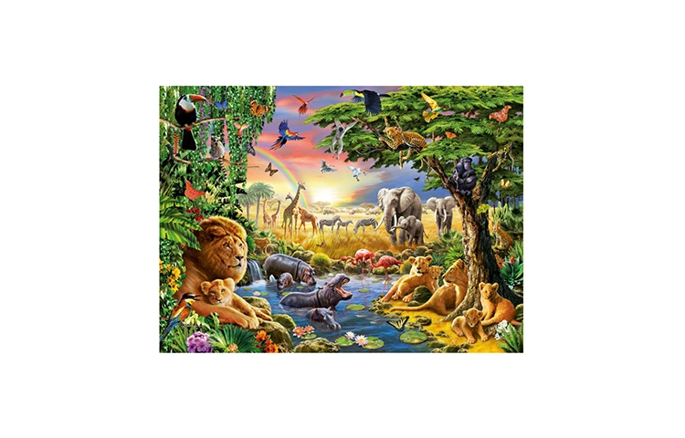 Ravensburger 300pcs 130733