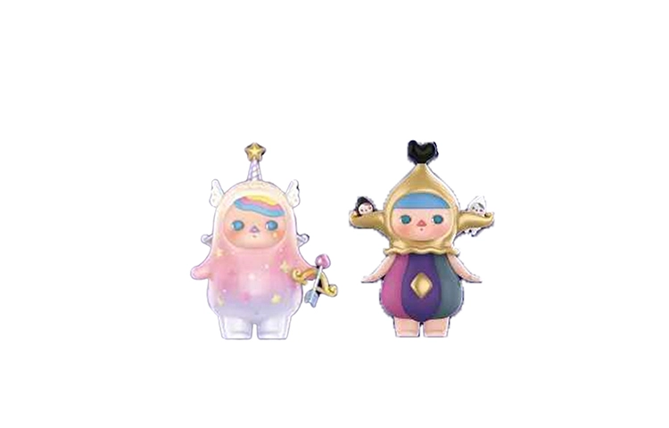 POP MART Pucky 12