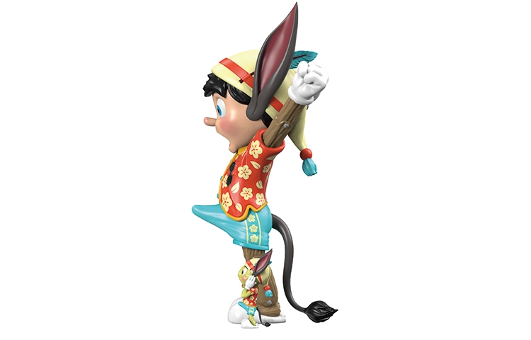 Mighty Jaxx