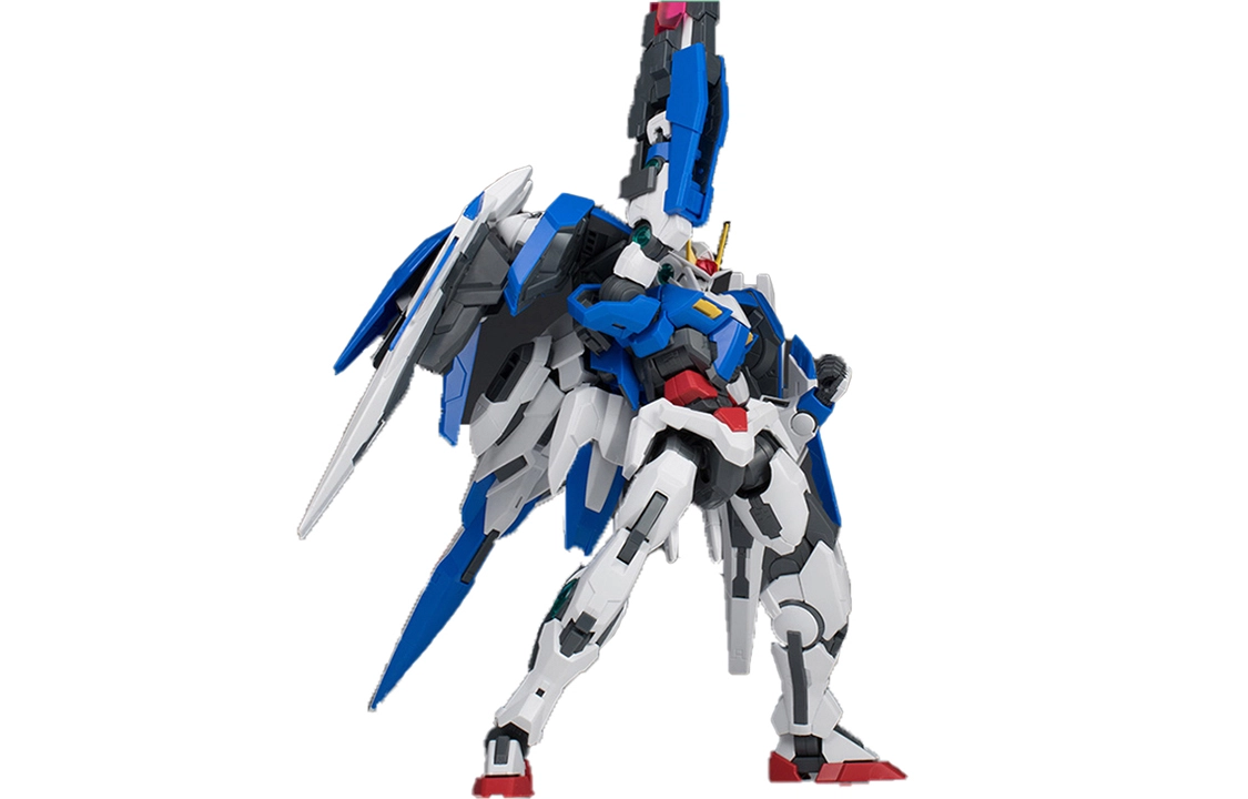 BANDAI MG 1100 00 OOR 00 18cm