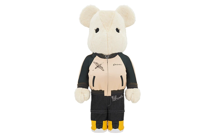 BERBRICK x Sacai 2019