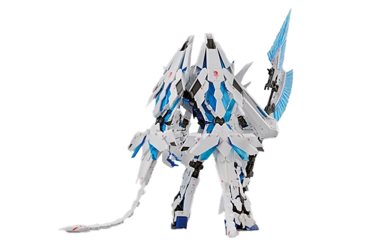 BANDAI RG 1144 UC RX-0 1 13cm