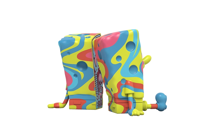Mighty Jaxx SPONGEBOB 15cm