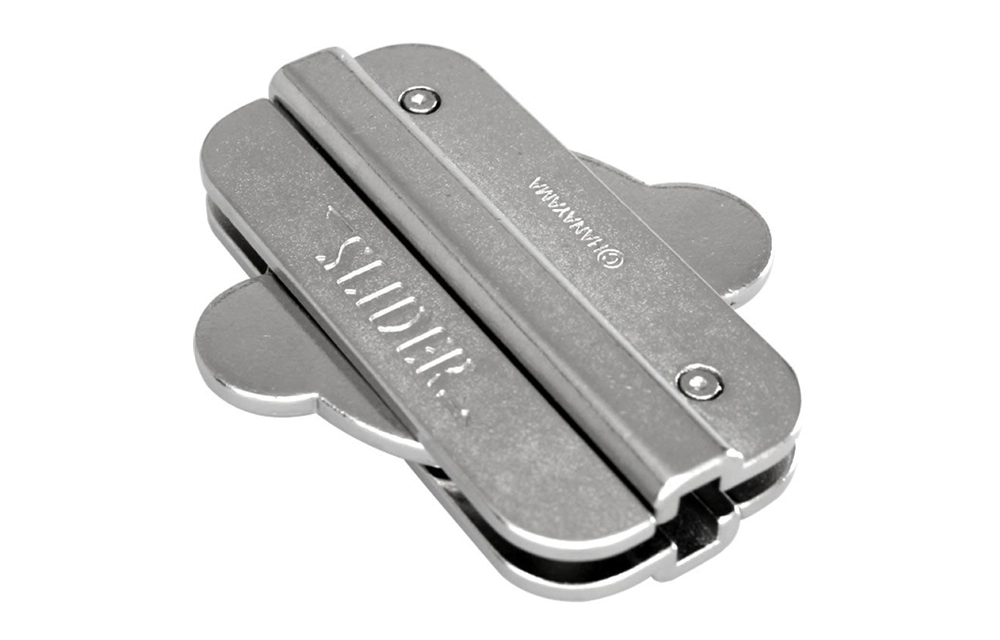 HANAYAMA Cast Puzzle Slider 3