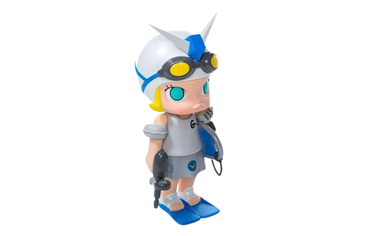 BANDAI QSV MOLLY G3 17.5cm