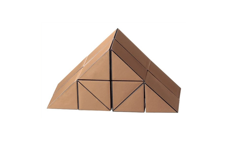HANAYAMA TRICUBE 3DPuzzle