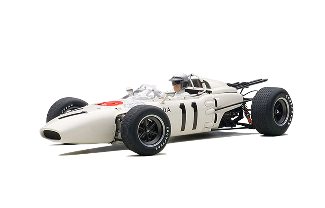 AUTOart 118 1965 HONDA RA272 F1 GRAND