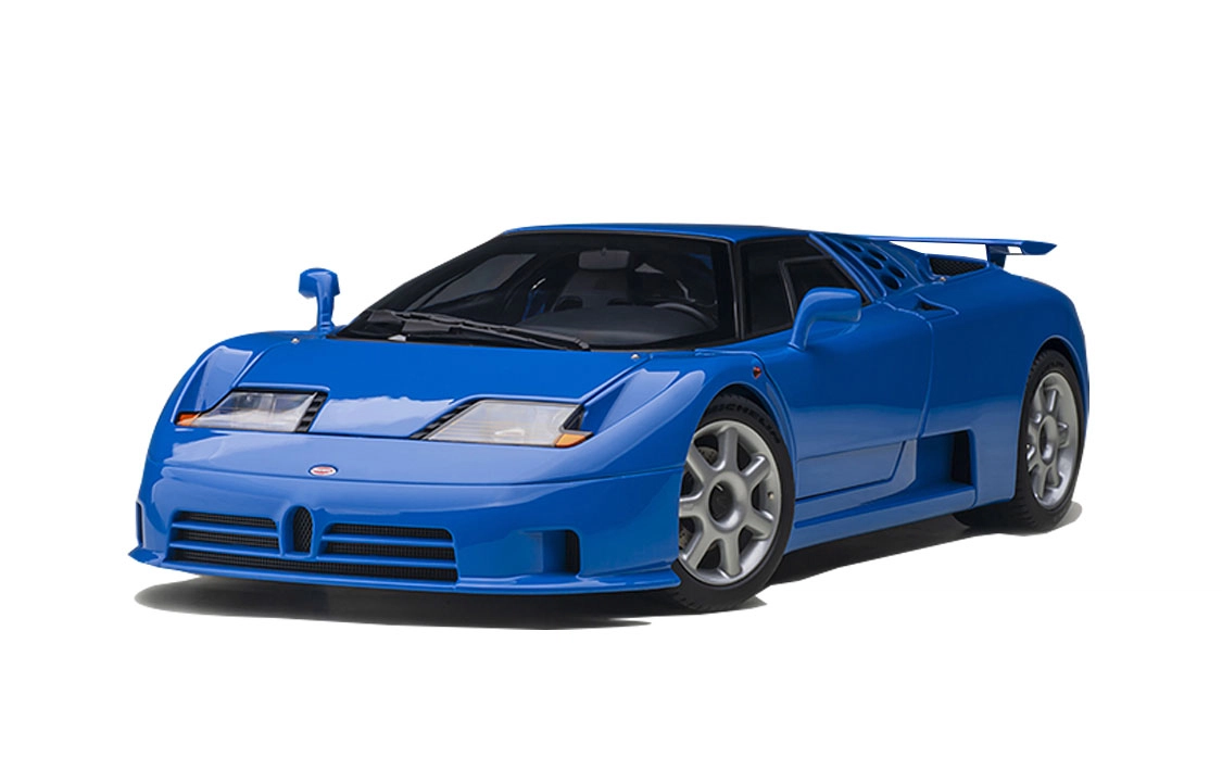 AUTOart 118 EB110 SS
