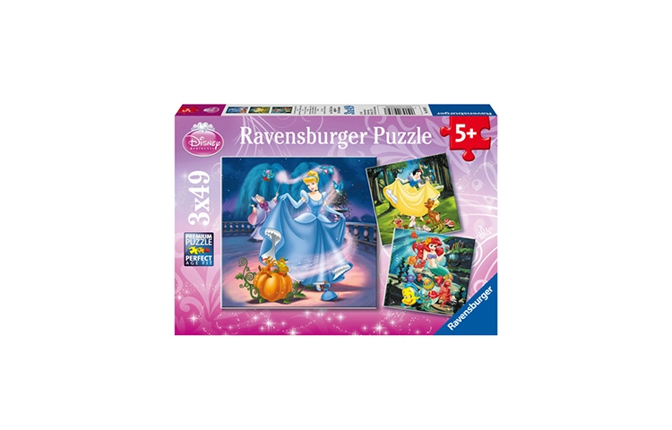 Ravensburger 3x49pcs 093397