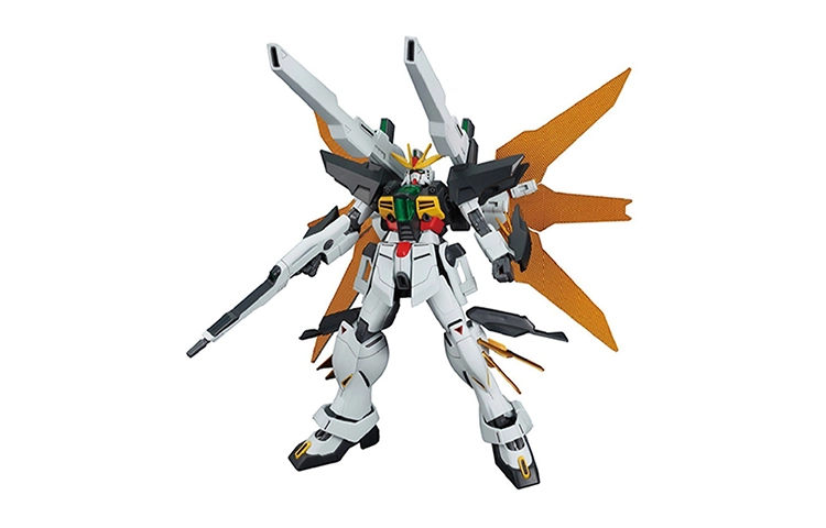 BANDAI HG 1144 HGUC X DX 13cm