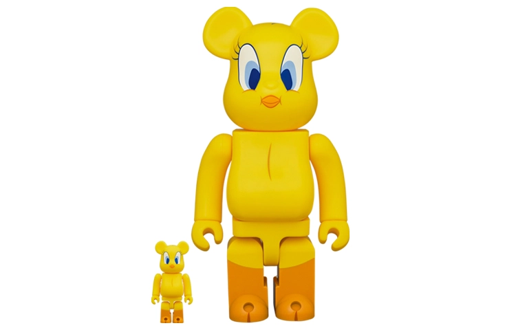BERBRICK TWEETY