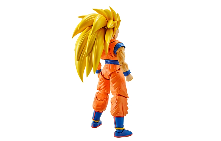 BANDAI 3 Figure-rise Standard