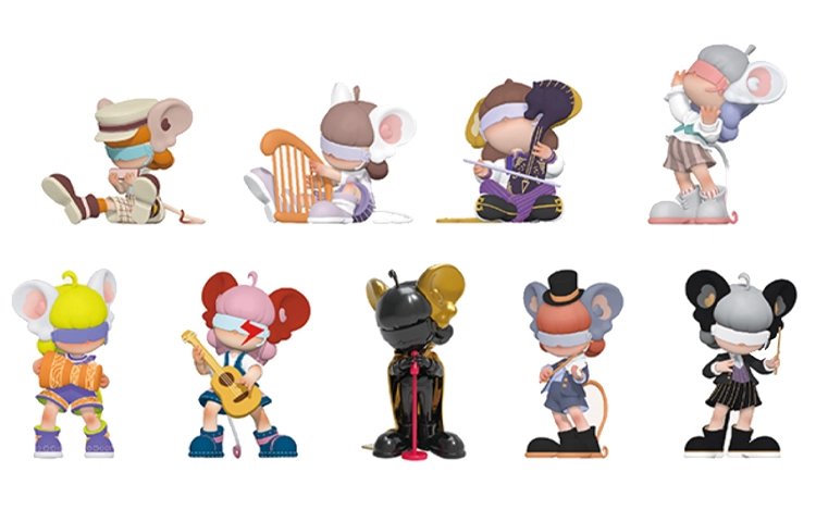 52TOYS Marsper 52TOYS 9