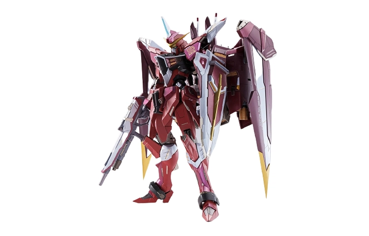 BANDAI METAL BUILD NT