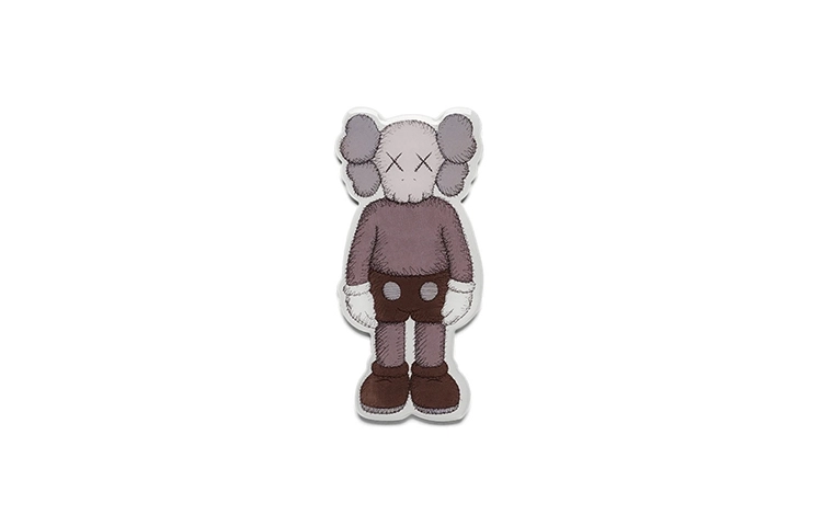 KAWS NGV COMPANION MAGNET SET 3