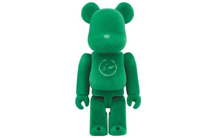Fragment Design x BERBRICK THE PARK ING GINZA 1004001000