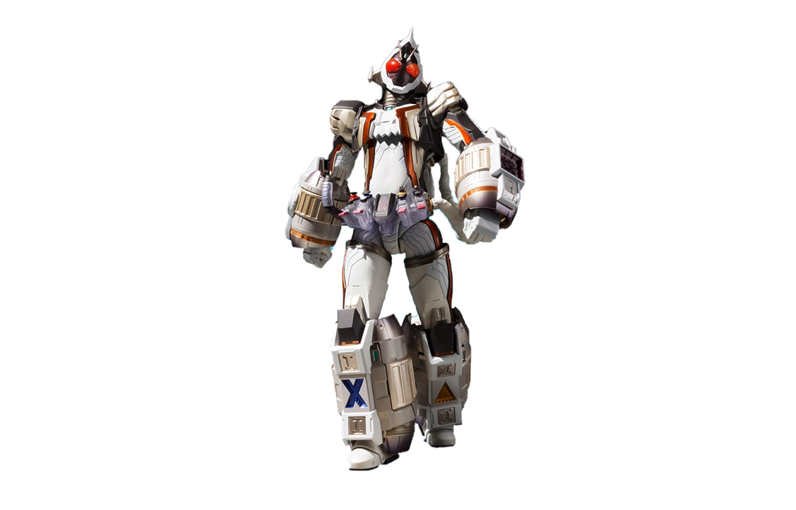 BANDAI SIC Fourze