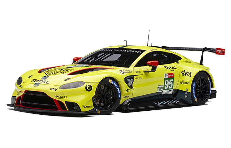 AUTOart 118 VANTAGE GTE LE MANS