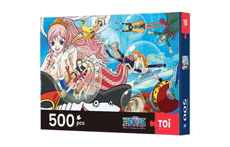TOI 500