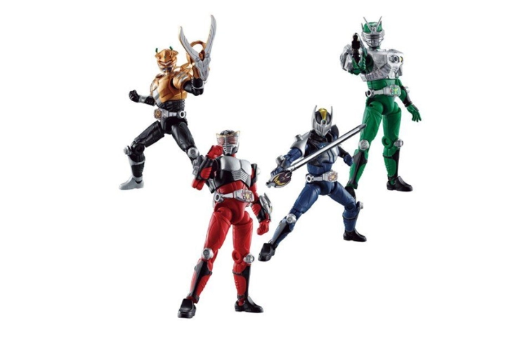 BANDAI Ryuki PB SO-DO CHRONICLE 11cm
