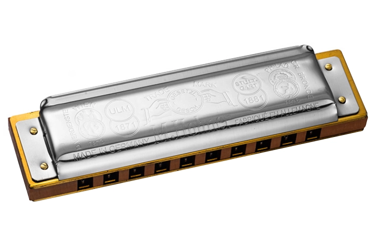 HOHNER M1896(MarineBand 1896) Blues 10
