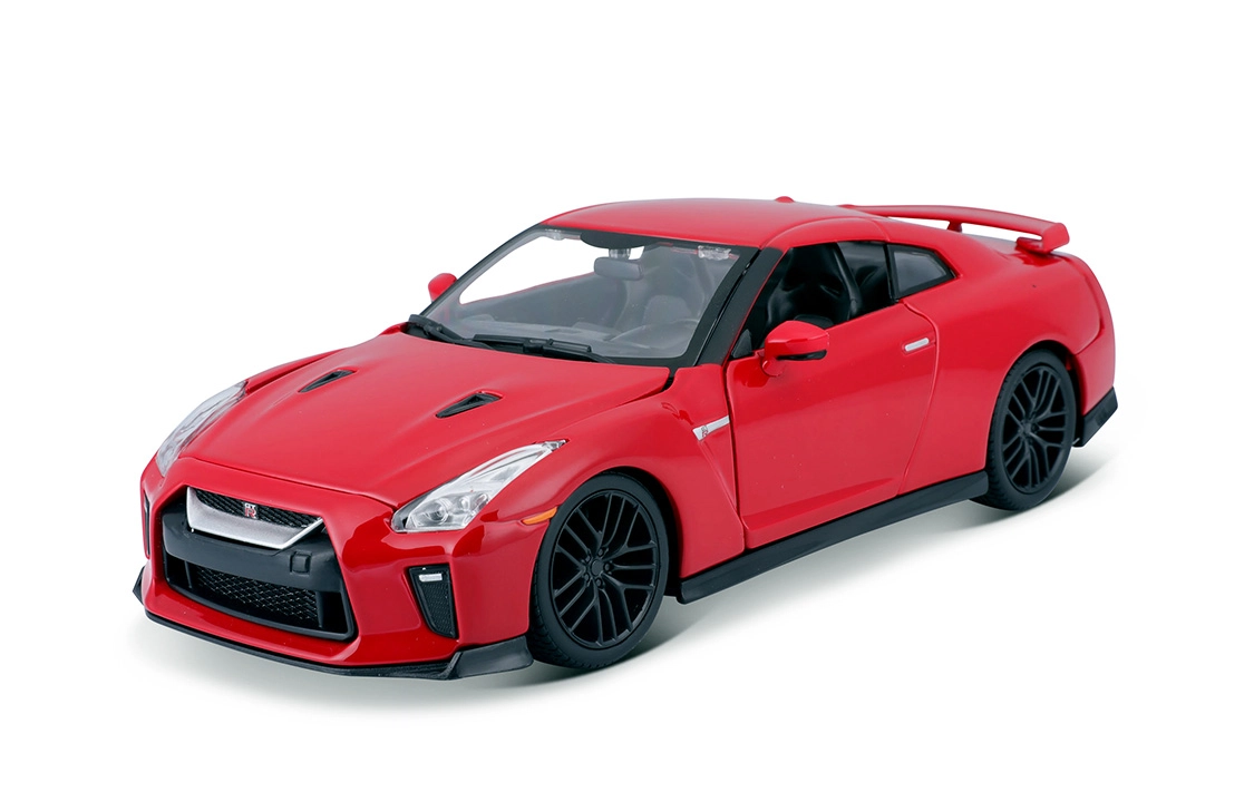 124 2017 Nissan GT-R