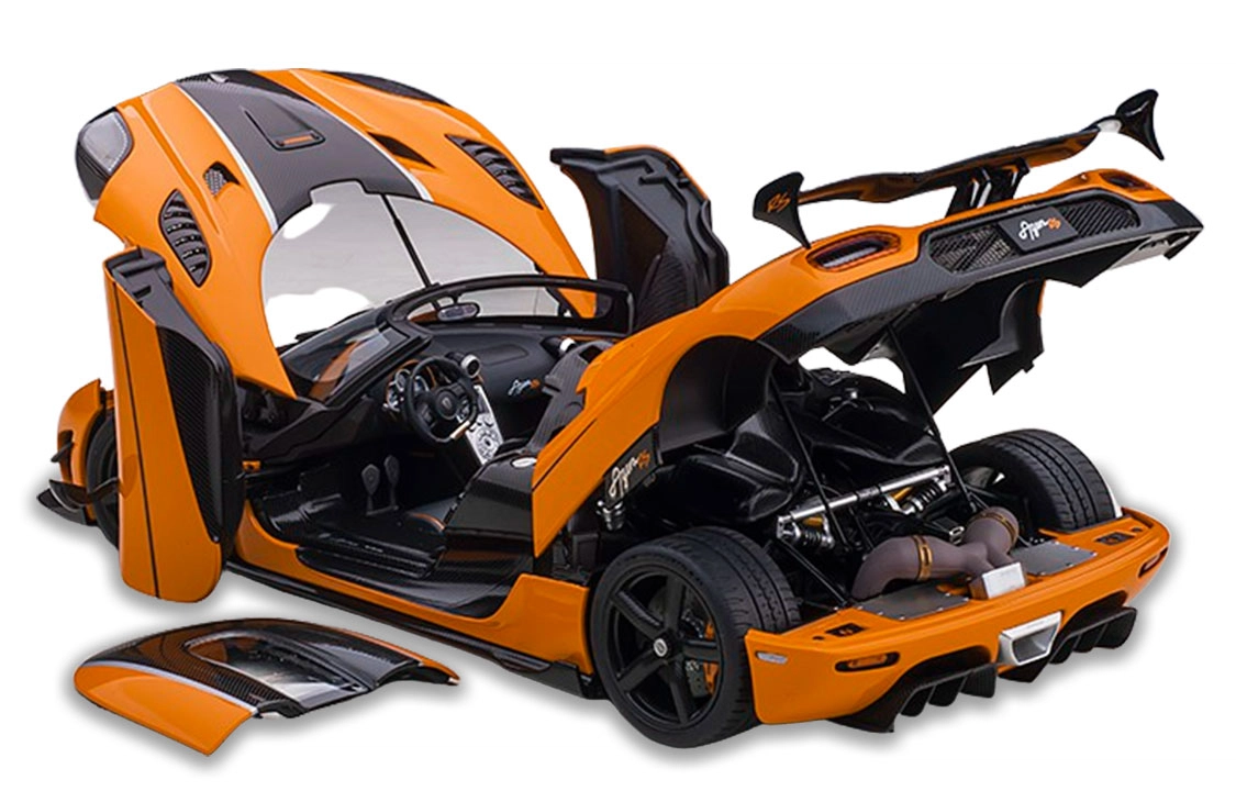 AUTOart 118 KOENIGSEGG AGERA RS