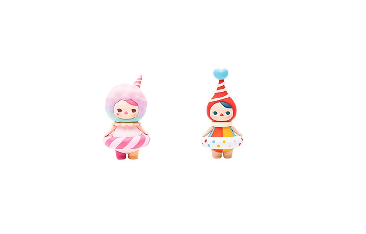 POP MART Pucky 12