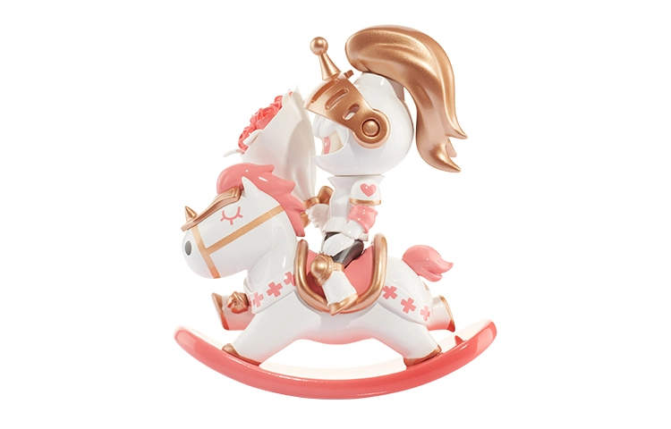 MOUNTAIN TOYS Vioola The Pink Rose Knight 15cm