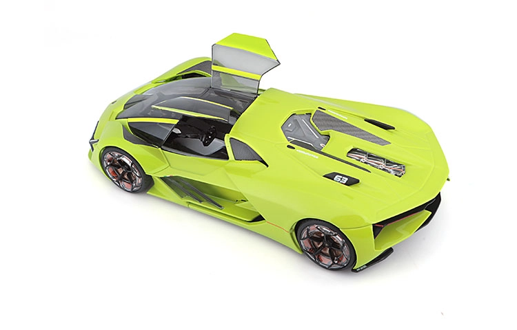 124 Lamborghini