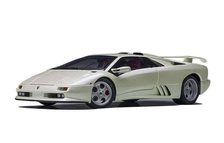 AUTOart 118 Lamborghini DIABLO SE30 JOTA